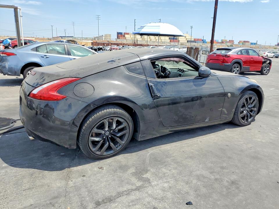 Продажа на аукционе авто 2017 Nissan 370z, vin: JN1AZ4EHXHM954469, номер лота: 67206126