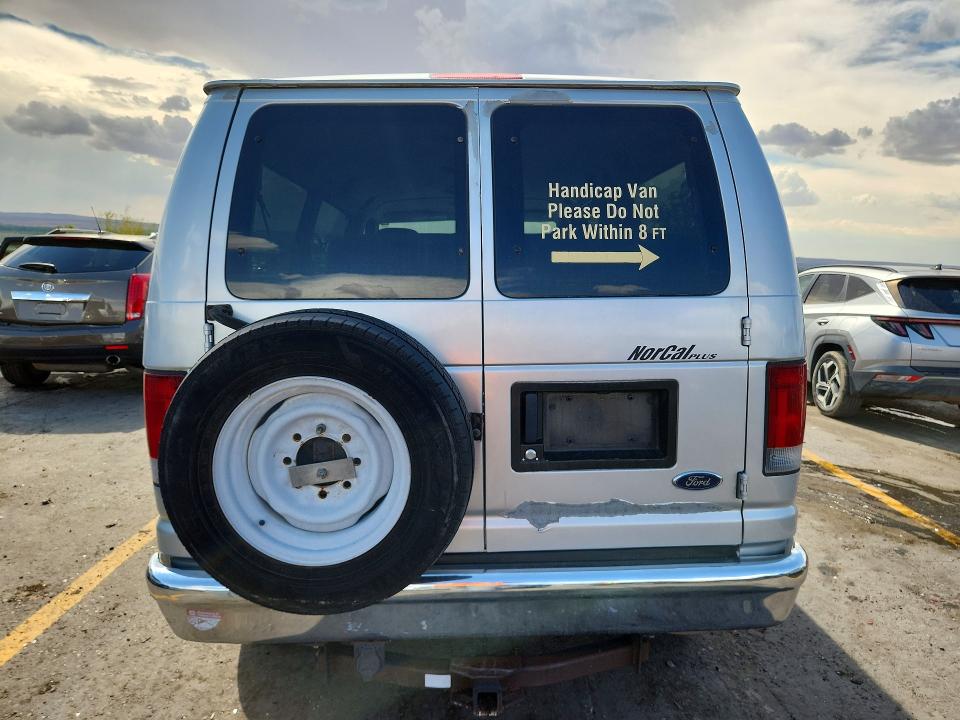 Aukcja sprzedaży 2007 Ford Econoline, vin: 1FMNE11L97DA61075, numer aukcji: 63694316