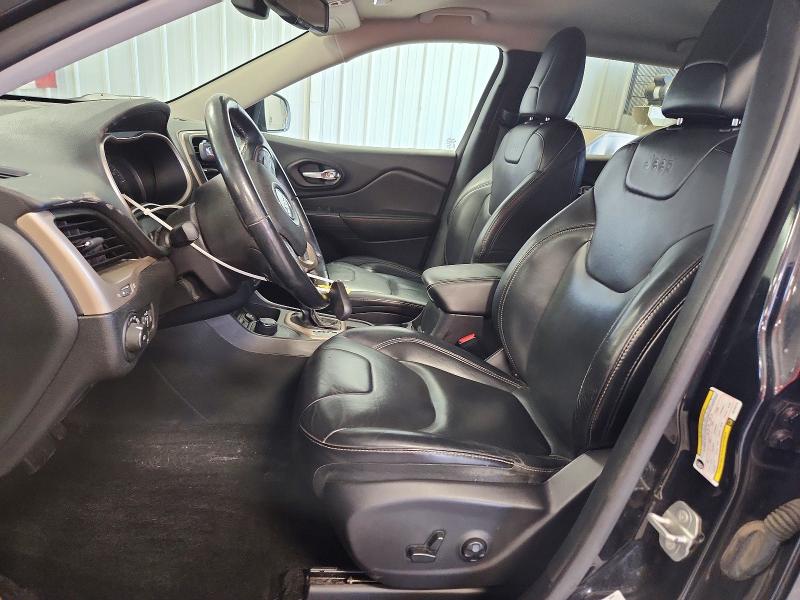 Продаж на аукціоні авто 2016 Jeep Cherokee, vin: 1C4PJMDB1GW143173, номер лоту: 65144226