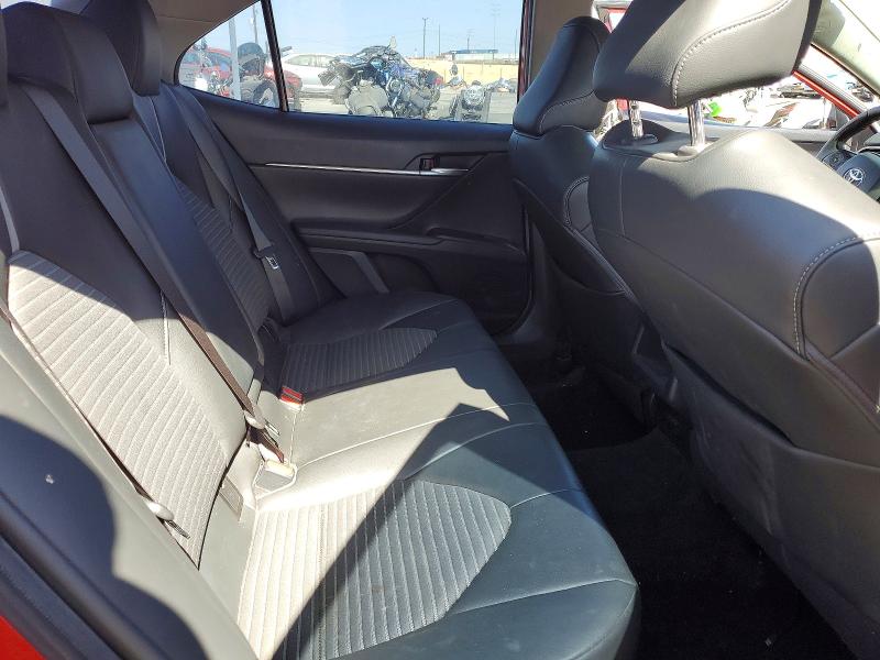 Aukcja sprzedaży 2021 Toyota Camry, vin: 4T1G11AK4MU439407, numer aukcji: 63535616