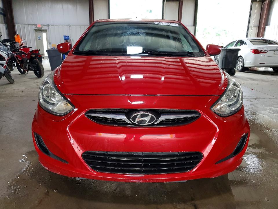 Aukcja sprzedaży 2013 Hyundai Accent, vin: KMHCT5AEXDU071244, numer aukcji: 65202596