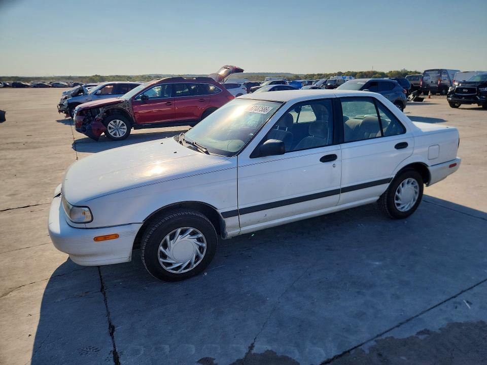 67137586 :رقم المزاد ، JN1EB31P5RU336927 vin ، 1994 Nissan Sentra مزاد بيع