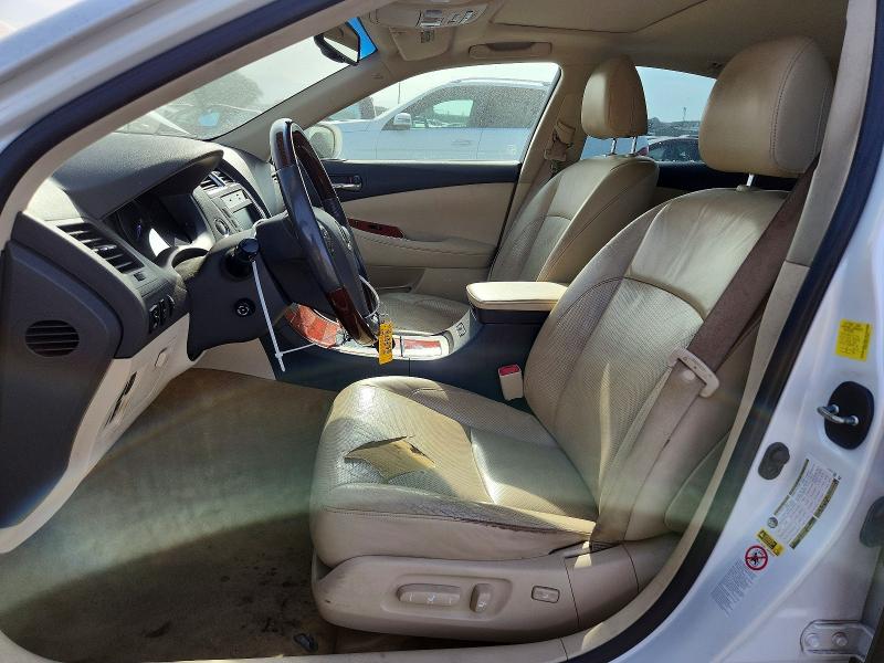 Auction sale of the 2011 Lexus Es, vin: JTHBK1EG4B2421014, lot number: 63253406