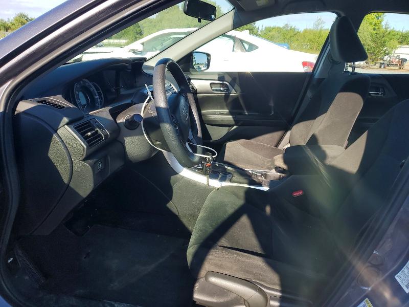 64777966 :رقم المزاد ، 1HGCR2F31DA007685 vin ، 2013 Honda Accord مزاد بيع