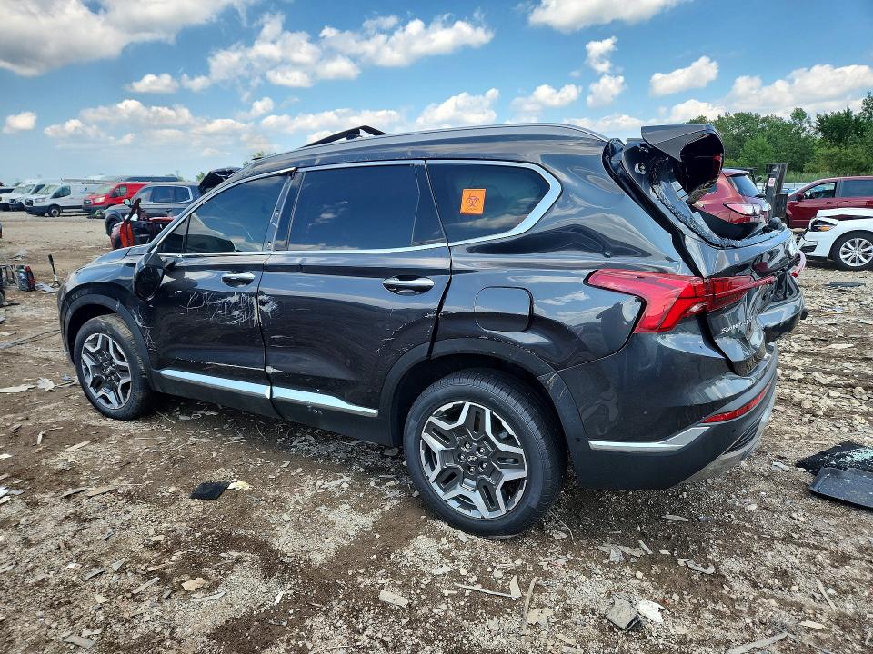 Aukcja sprzedaży 2023 Hyundai Santa Fe, vin: 5NMS4DAL7PH486040, numer aukcji: 63329306