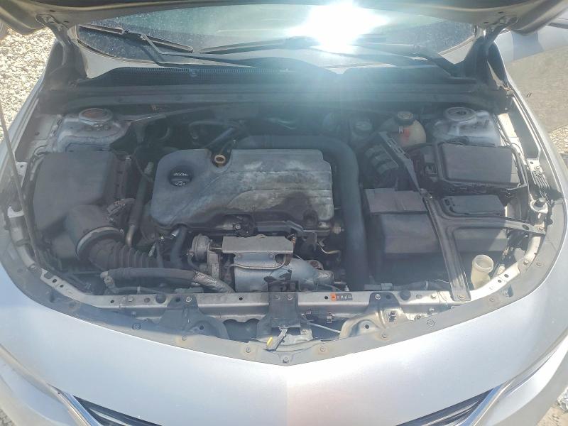 Продаж на аукціоні авто 2017 Chevrolet Malibu, vin: 1G1ZE5ST1HF221296, номер лоту: 64396146