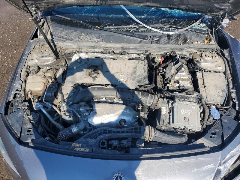 2020 Mercedes-benz A მანქანა იყიდება აუქციონზე, vin: WDD3F4HB3LJ154795, აუქციონის ნომერი: 63509276