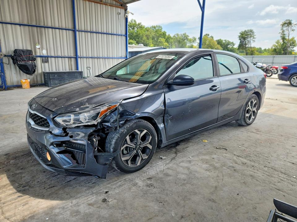 Продажа на аукционе авто 2020 Kia Forte, vin: 3KPF24AD9LE158331, номер лота: 67025056