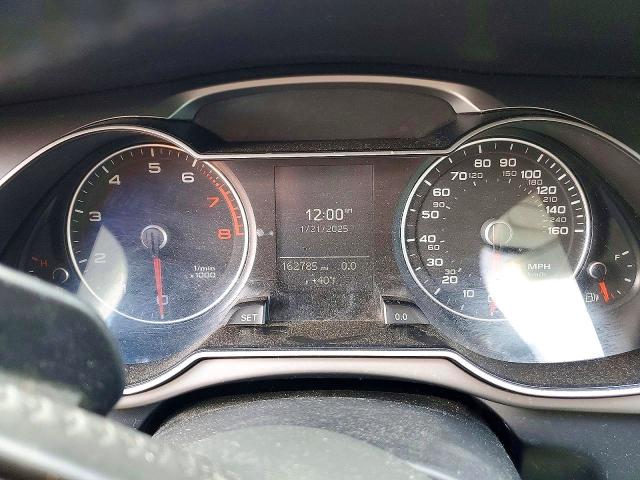 2014 Audi A4 მანქანა იყიდება აუქციონზე, vin: WAUFFBFL3EN004301, აუქციონის ნომერი: 67079596