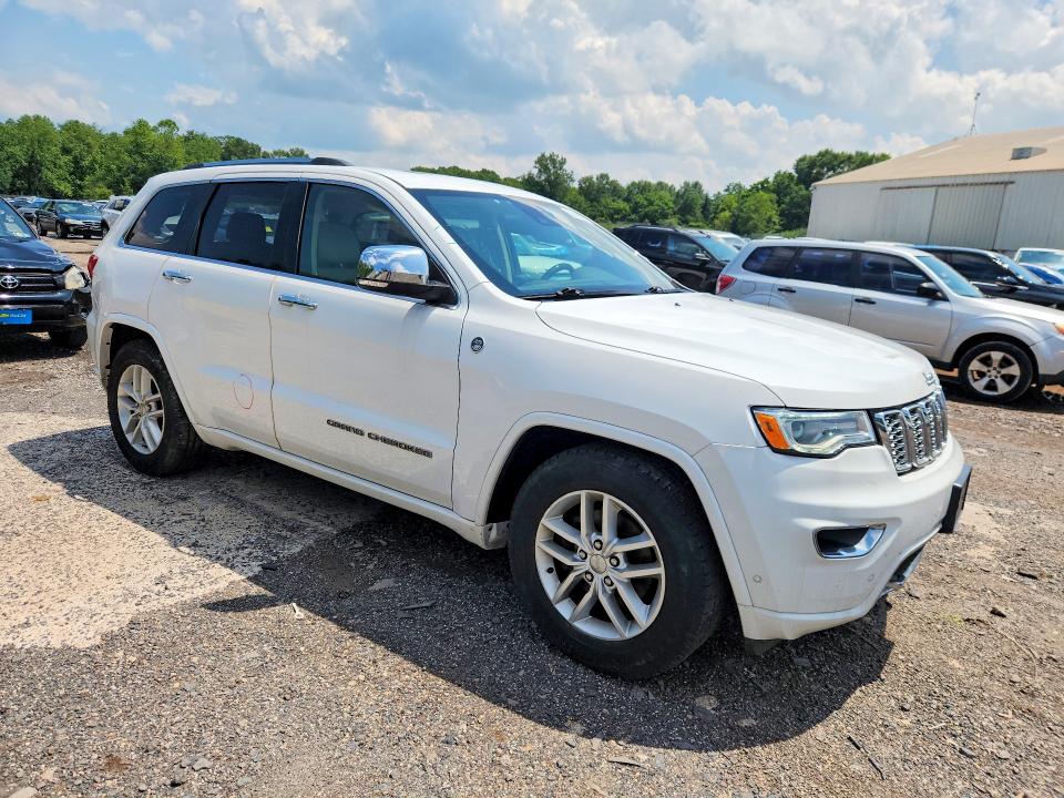 63433856 :رقم المزاد ، 1C4RJFCG8JC304077 vin ، 2018 Jeep Grand Cherokee مزاد بيع