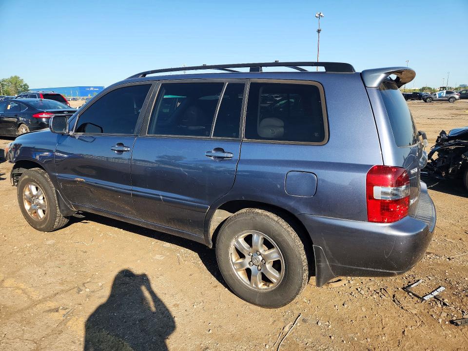 63695266 :رقم المزاد ، JTEEP21A670225081 vin ، 2007 Toyota Highlander مزاد بيع