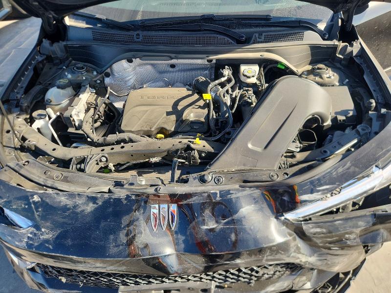 65753866 :رقم المزاد ، KL47LBEP4TB094295 vin ، 2026 Buick Envista مزاد بيع