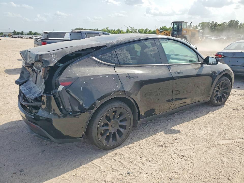2022 Tesla Model Y მანქანა იყიდება აუქციონზე, vin: 7SAYGAEE6NF464656, აუქციონის ნომერი: 63446096