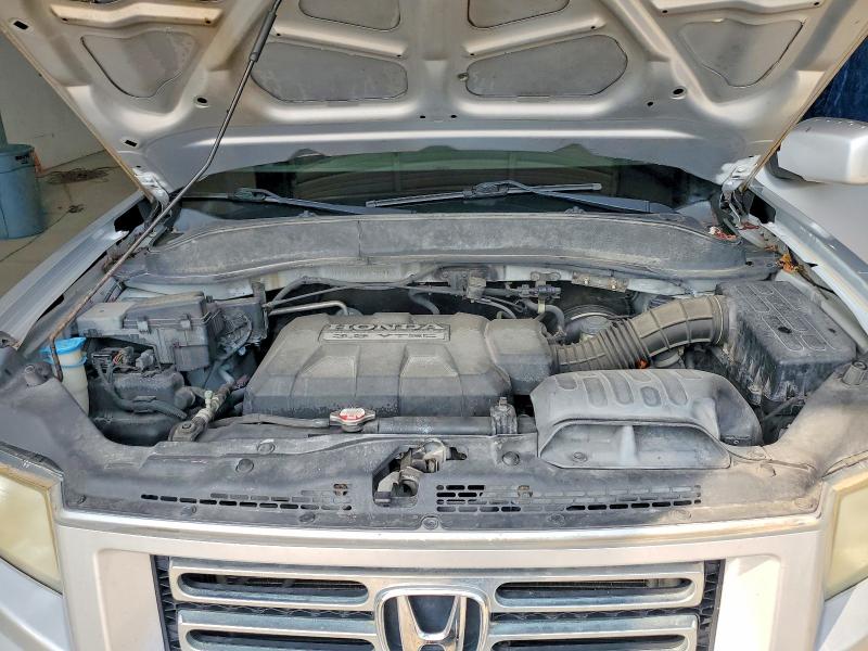 2008 Honda Ridgeline მანქანა იყიდება აუქციონზე, vin: 2HJYK16528H538191, აუქციონის ნომერი: 63903056