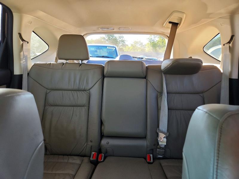 66370766 :رقم المزاد ، 5J6RM3H79DL010510 vin ، 2013 Honda Cr-v مزاد بيع