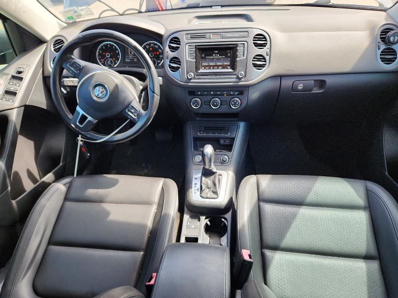 Aukcja sprzedaży 2016 Volkswagen Tiguan, vin: WVGAV7AX7GW615979, numer aukcji: 65633186