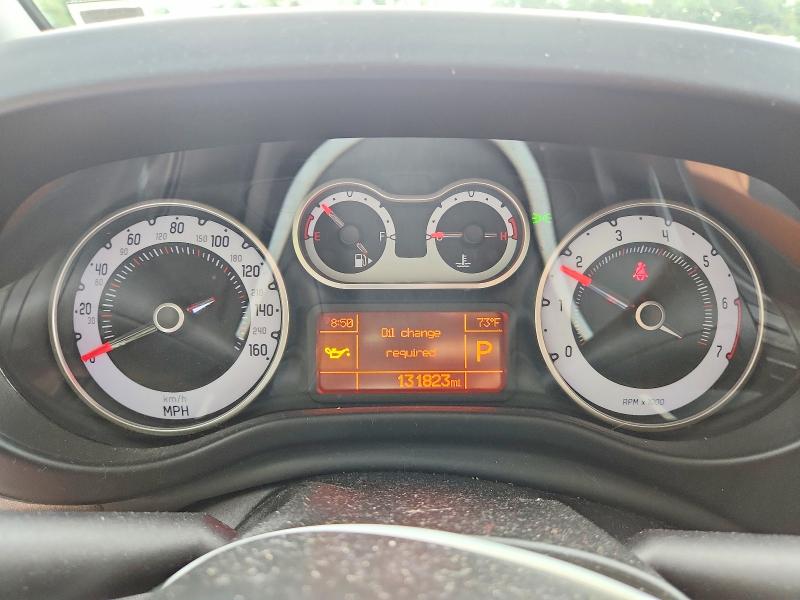 Aukcja sprzedaży 2014 Fiat 500l, vin: ZFBCFADH2EZ007331, numer aukcji: 63701196