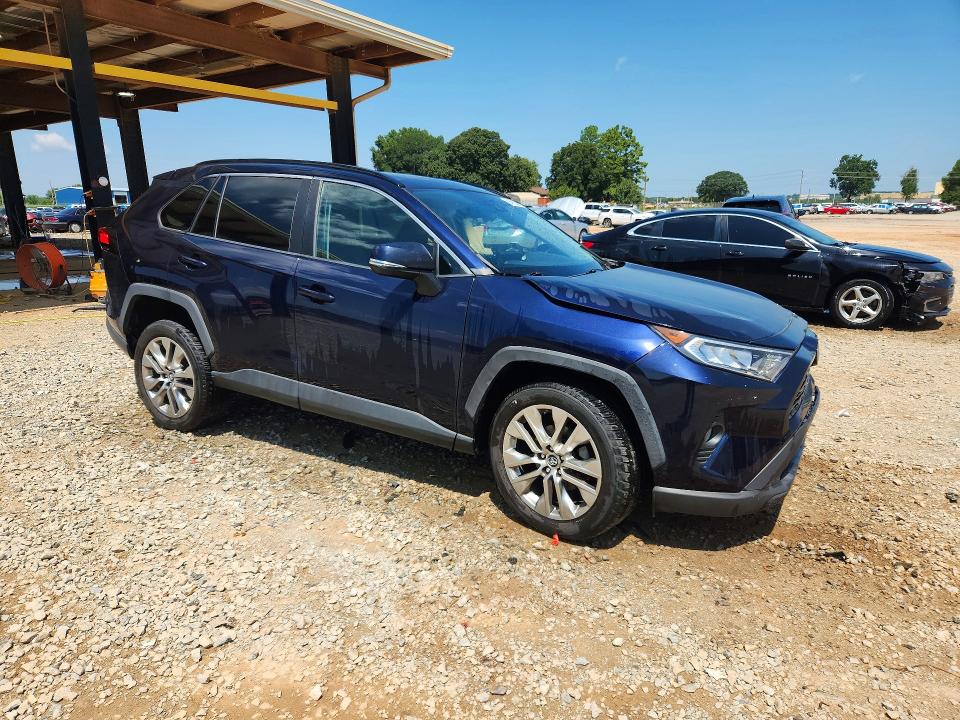 Aukcja sprzedaży 2019 Toyota Rav4, vin: 2T3C1RFV0KW048095, numer aukcji: 65658246