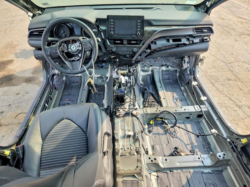 Продаж на аукціоні авто 2022 Toyota Camry, vin: 4T1G11AK7NU076201, номер лоту: 64767536