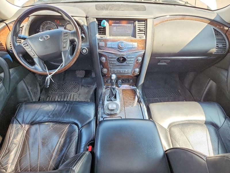 Продажа на аукционе авто 2011 Infiniti Qx56, vin: JN8AZ2NC9B9301569, номер лота: 66543956