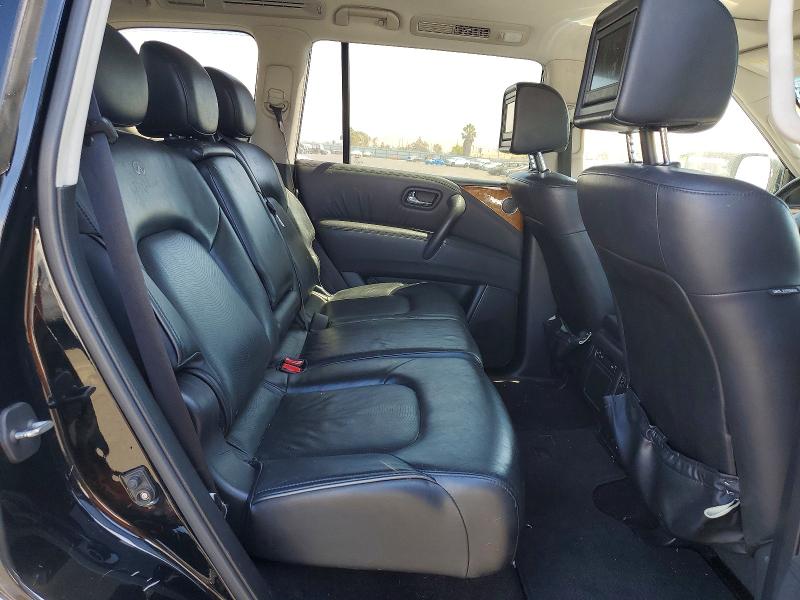 2012 Infiniti Qx56 მანქანა იყიდება აუქციონზე, vin: JN8AZ2NCXC9317846, აუქციონის ნომერი: 66626376