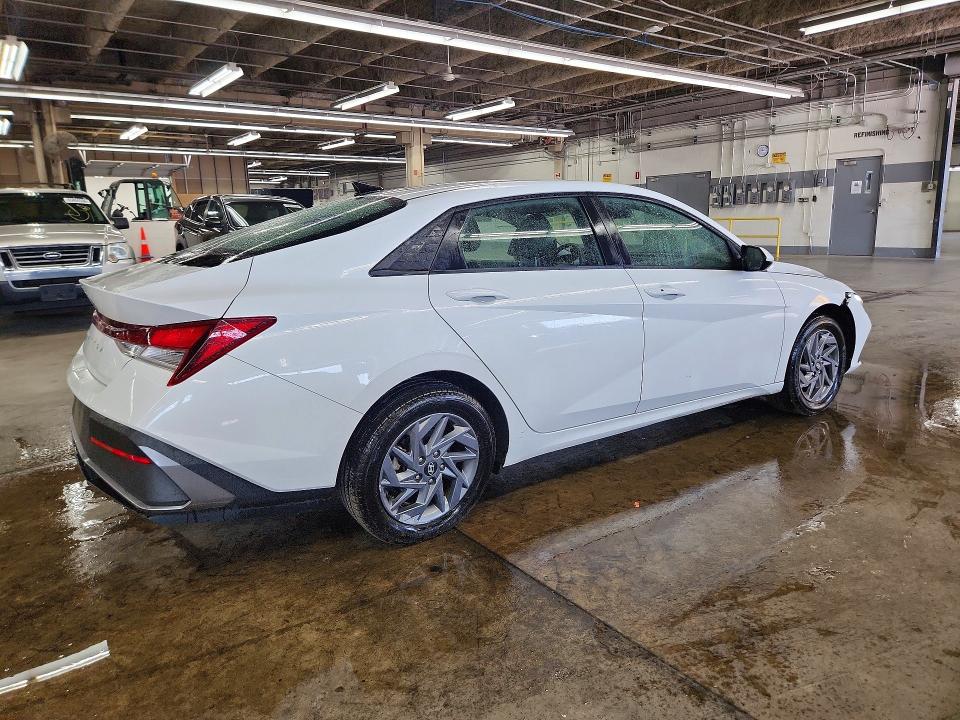 65938016 :رقم المزاد ، KMHLM4DG6RU664725 vin ، 2024 Hyundai Elantra مزاد بيع