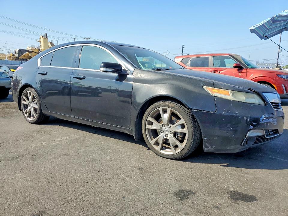 Продажа на аукционе авто 2012 Acura Tl, vin: 19UUA9F72CA001299, номер лота: 63350146