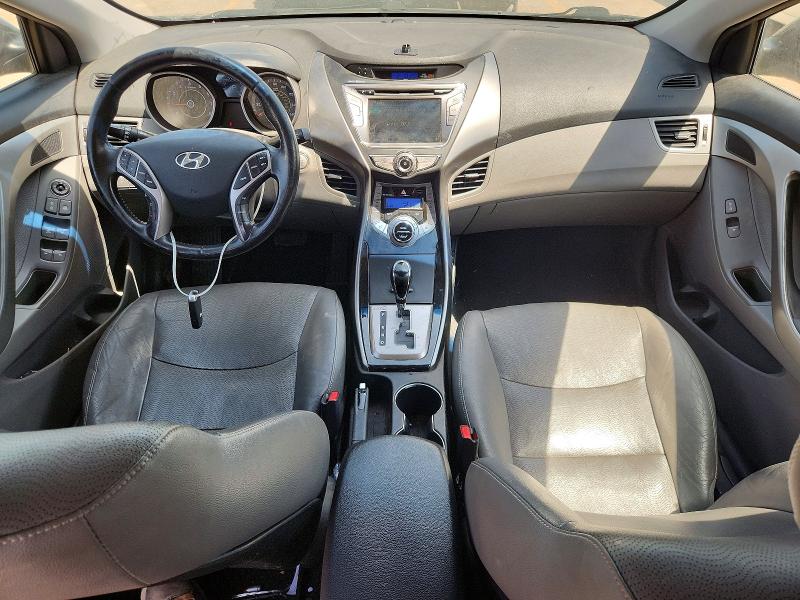 Продажа на аукционе авто 2013 Hyundai Elantra, vin: KMHDH4AE6DU674577, номер лота: 64151296