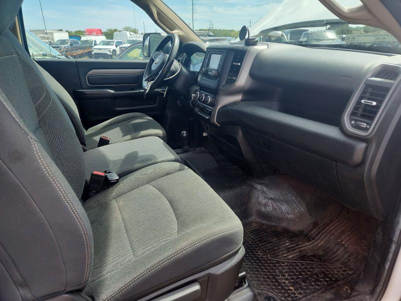 66129866 :رقم المزاد ، 3C6MR5AJ6KG603908 vin ، 2019 Ram 2500 مزاد بيع