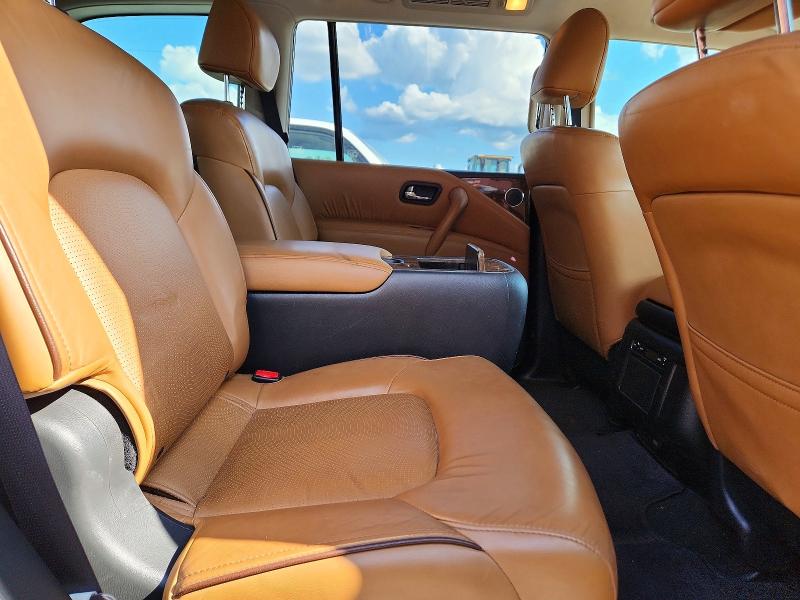 Aukcja sprzedaży 2017 Infiniti Qx80, vin: JN8AZ2NFXH9645978, numer aukcji: 64637896