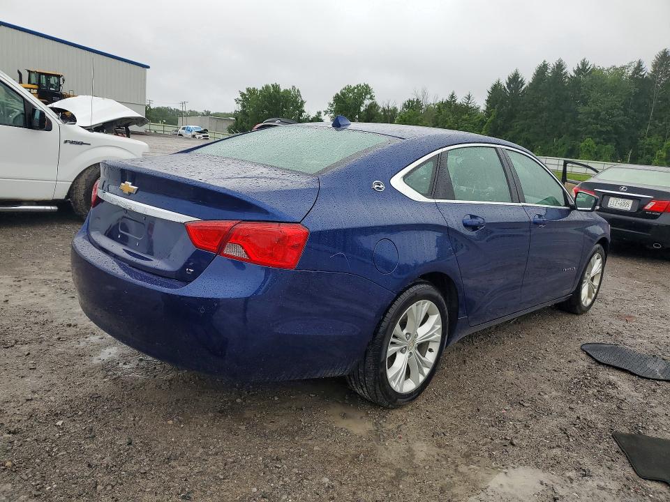 Продажа на аукционе авто 2014 Chevrolet Impala, vin: 1G1115SL7EU159211, номер лота: 63428736