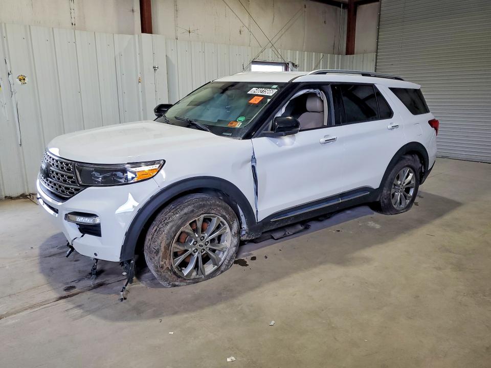 Auction sale of the 2021 Ford Explorer, vin: 1FMSK7FH6MGB06311, lot number: 64031566