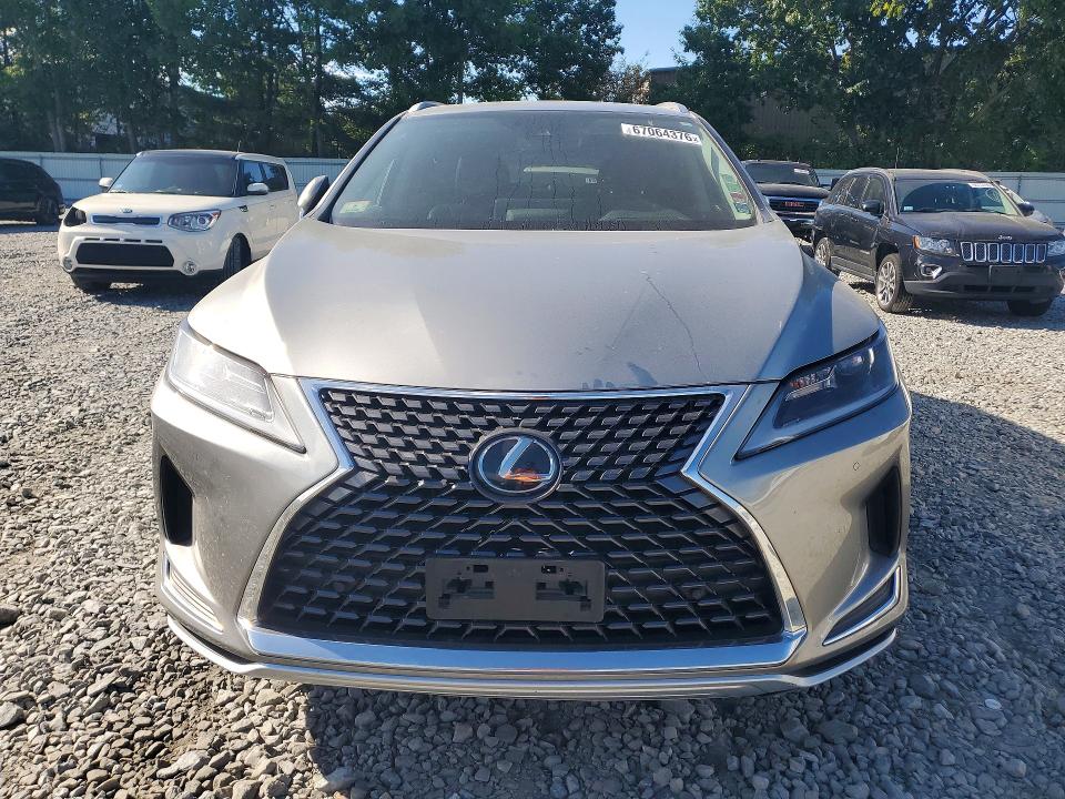 Продаж на аукціоні авто 2020 Lexus Rx, vin: JTJHZKFA1L2024608, номер лоту: 67064376