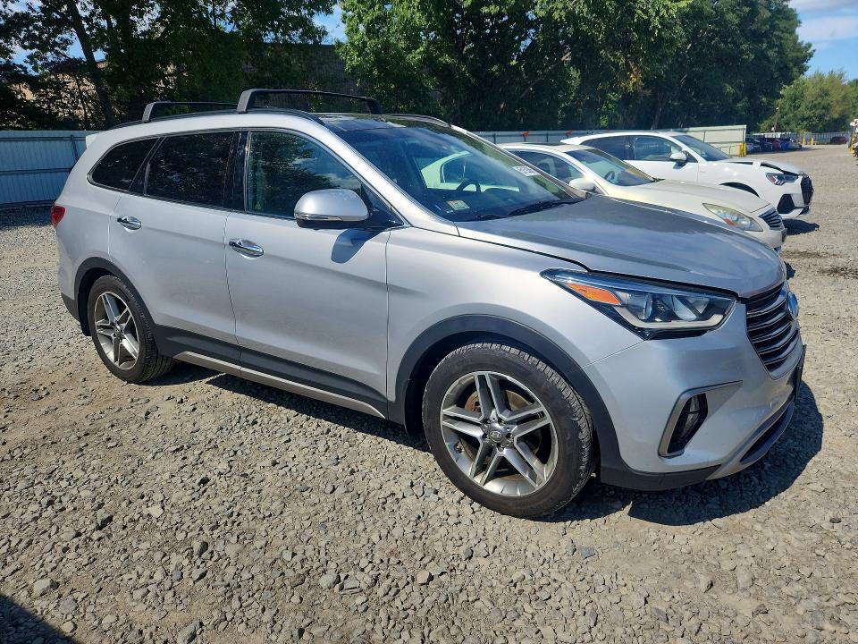 2017 Hyundai Santa Fe მანქანა იყიდება აუქციონზე, vin: KM8SRDHF9HU219974, აუქციონის ნომერი: 65159366