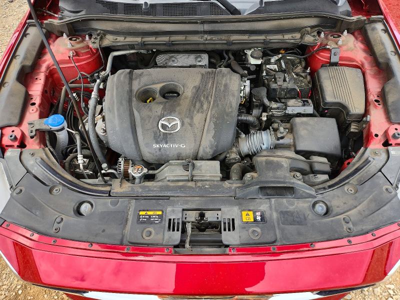 66194326 :رقم المزاد ، JM3KFADM4M0415541 vin ، 2021 Mazda Cx-5 مزاد بيع