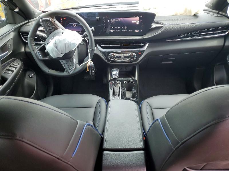 Aukcja sprzedaży 2026 Buick Envista, vin: KL47LBEP9TB122348, numer aukcji: 64845036