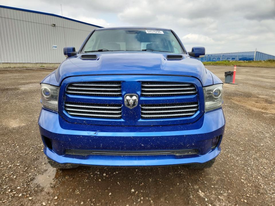 Продажа на аукционе авто 2015 Ram 1500, vin: 1C6RR7MT9FS739852, номер лота: 64576296