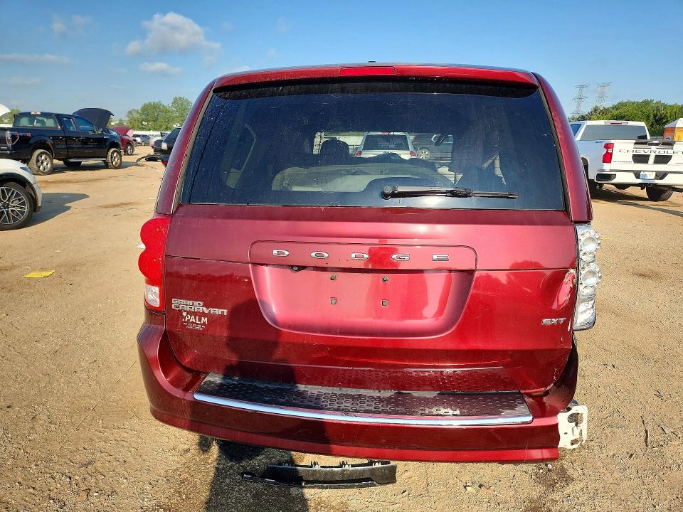 Aukcja sprzedaży 2016 Dodge Grand Caravan, vin: 2C4RDGCG9GR386799, numer aukcji: 64230416