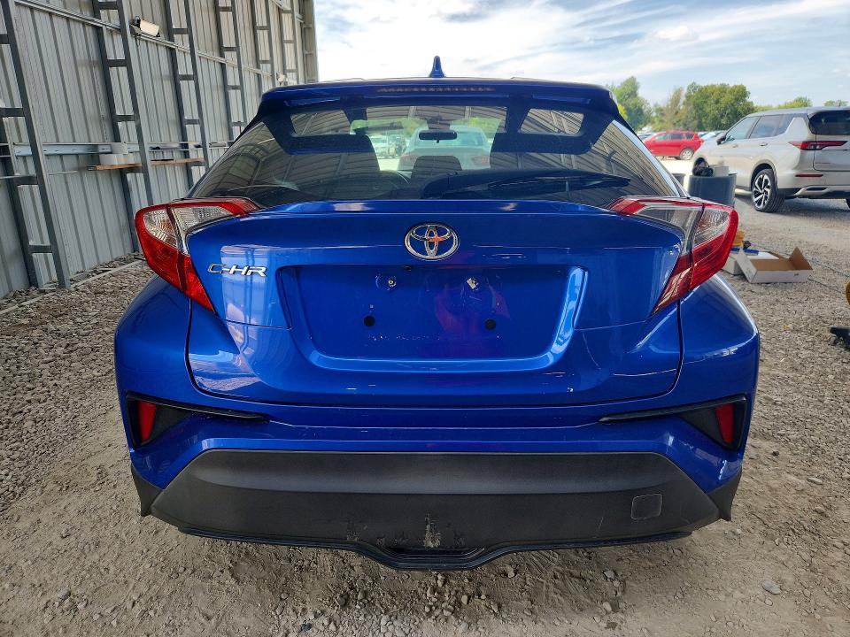 66461246 :رقم المزاد ، NMTKHMBX6LR105581 vin ، 2020 Toyota C-hr مزاد بيع