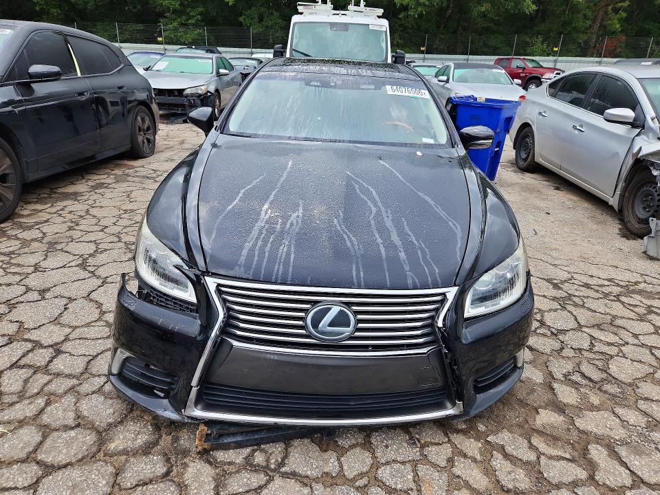 Aukcja sprzedaży 2014 Lexus Ls, vin: JTHGL1EF3E5053065, numer aukcji: 64076506