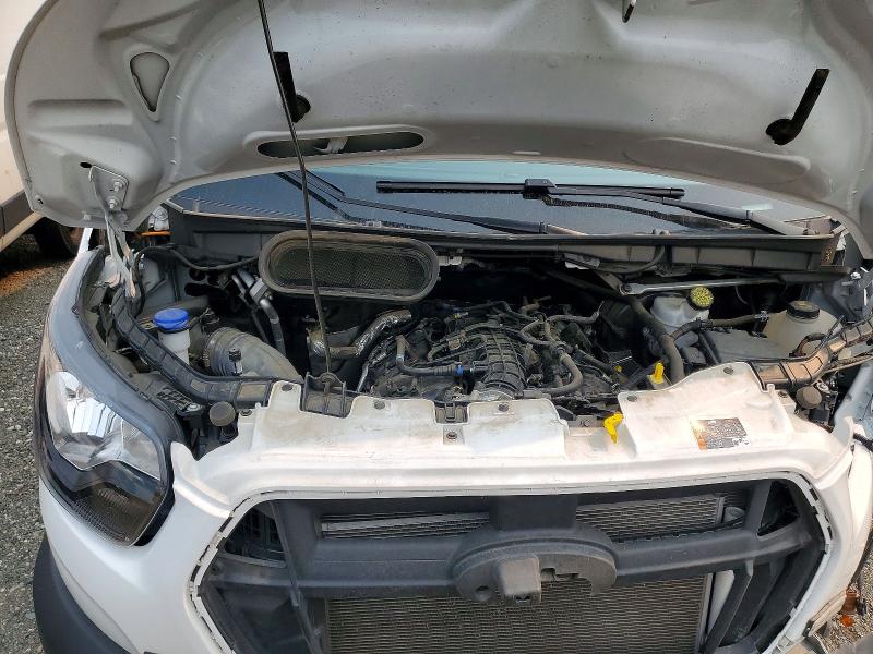 62821356 :رقم المزاد ، 1FTBW1XG2PKA45942 vin ، 2023 Ford Transit مزاد بيع