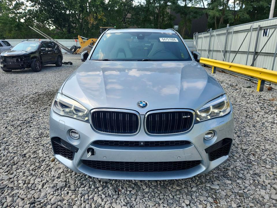 64751606 :رقم المزاد ، 5YMKT6C5XG0R78274 vin ، 2016 Bmw X5 مزاد بيع