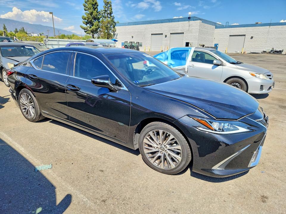 Aukcja sprzedaży 2020 Lexus Es, vin: 58AD21B12LU009677, numer aukcji: 66608376