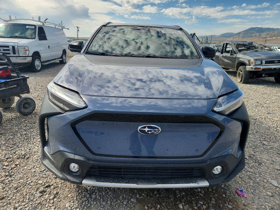 Продажа на аукционе авто 2023 Subaru Solterra, vin: JTMABABA2PA034102, номер лота: 66304036