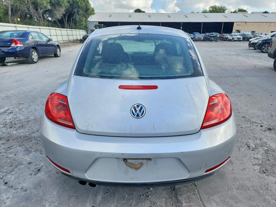 Aukcja sprzedaży 2013 Volkswagen Beetle, vin: 3VWFP7AT9DM660867, numer aukcji: 64022286