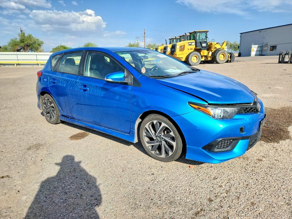 Продажа на аукционе авто 2016 Scion Im, vin: JTNKARJE7GJ517400, номер лота: 66755616