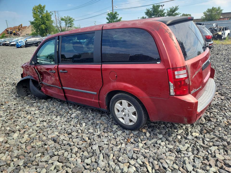 Aukcja sprzedaży 2008 Dodge Grand Caravan, vin: 2D8HN44H58R679665, numer aukcji: 66316126