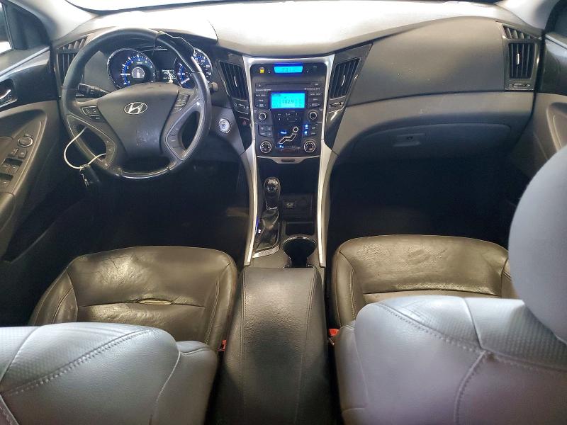 Продаж на аукціоні авто 2013 Hyundai Sonata, vin: 5NPEC4AC1DH801381, номер лоту: 64680126