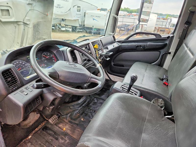 70954146 :رقم المزاد ، 5PVNJ8JM5L5S51199 vin ، 2020 Hino 258/268 مزاد بيع