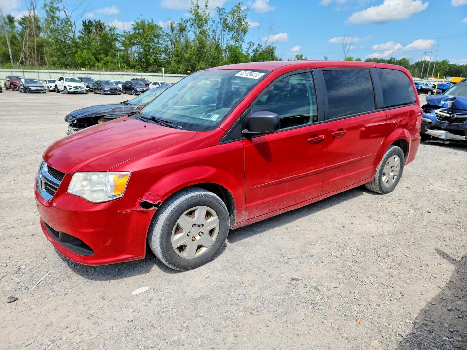 Продаж на аукціоні авто 2012 Dodge Grand Caravan, vin: 2C4RDGBG4CR407960, номер лоту: 65100416